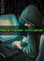 Data Hacker: Initiation Box Art Front